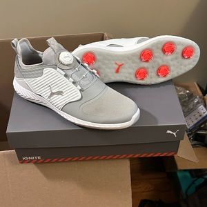 Size 10.5 Puma Golf Shoes